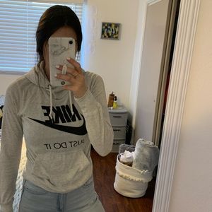 nike hoodie